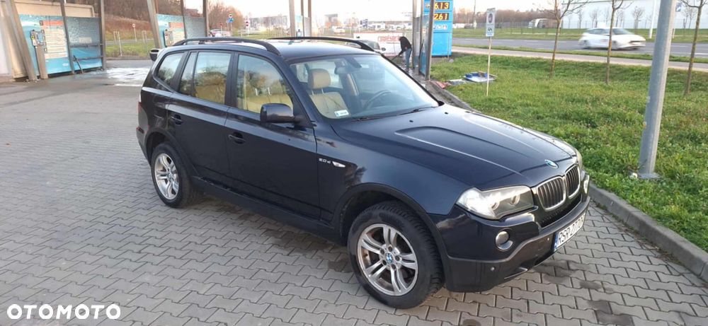 BMW X3 - 4