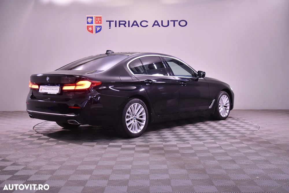 BMW Seria 5 520i AT - 5
