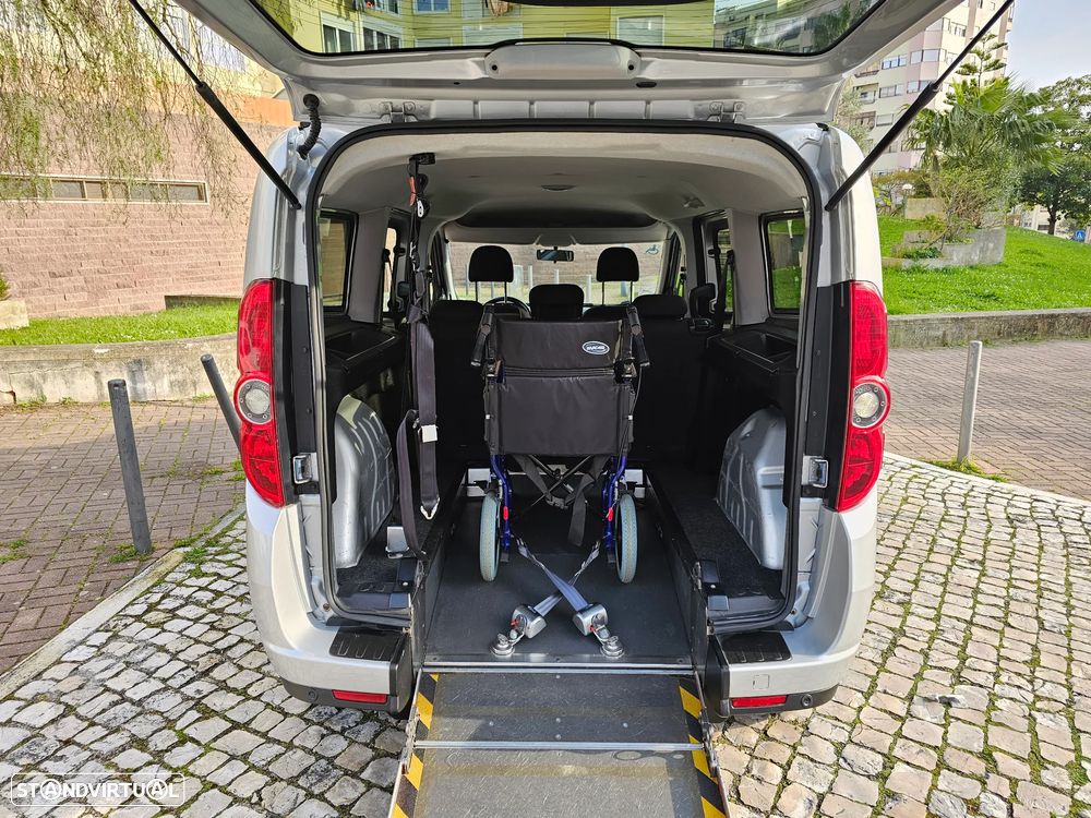 Fiat Doblo 1.3 Multijet - 8