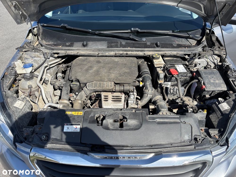 Peugeot 308 1.2 PureTech Active S&S - 12