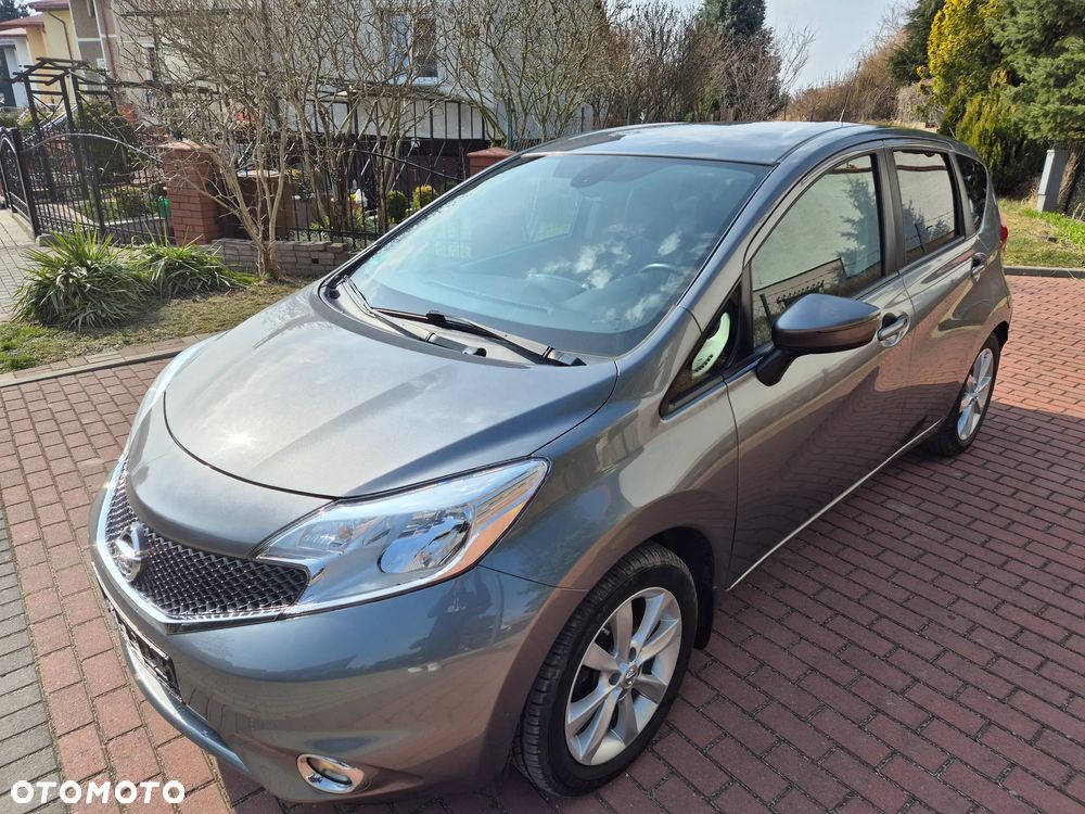Nissan Note 1.2 DIG-S Acenta - 5