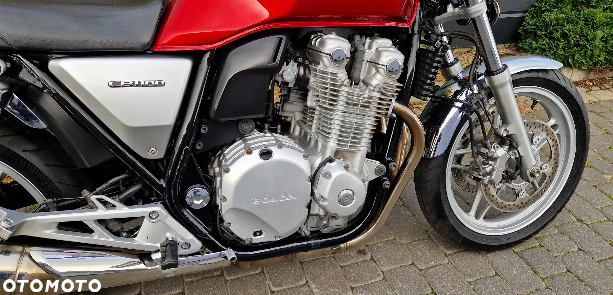 Honda CB - 19