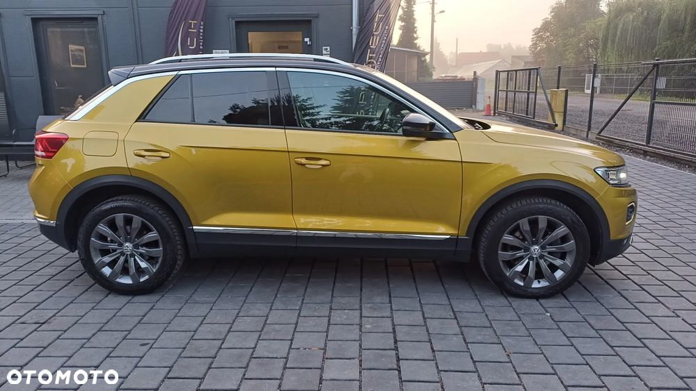 Volkswagen T-Roc 2.0 TDI SCR DSG UNITED - 4