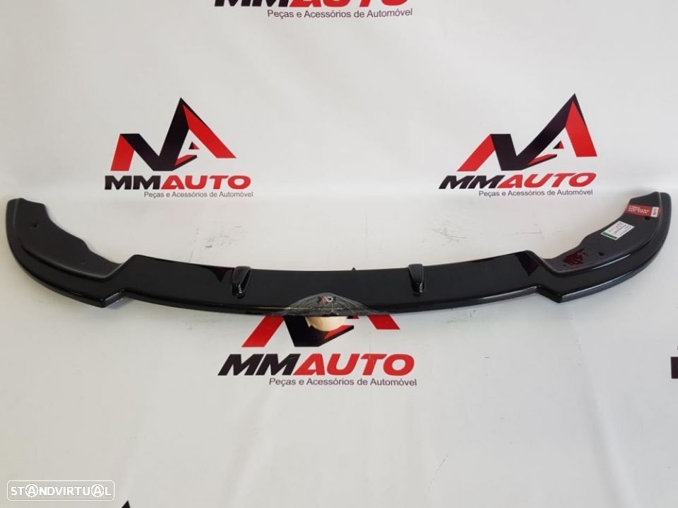 Spoiler Frontal BMW E46 Coupe Pack M - 1