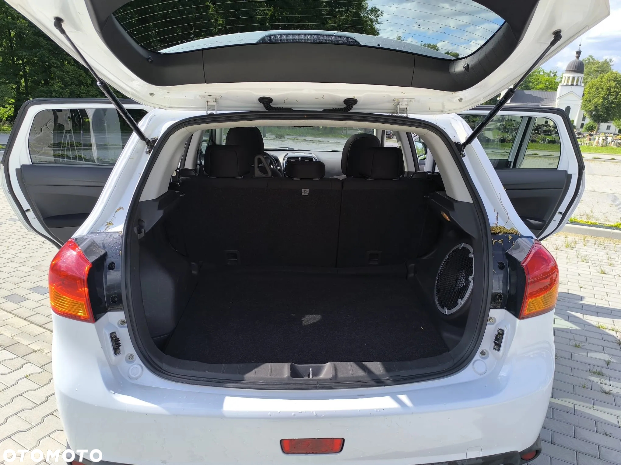 Mitsubishi ASX - 11