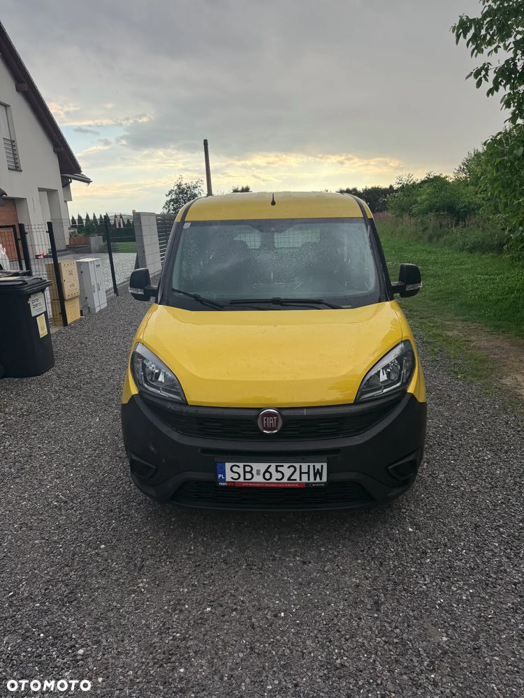 Fiat Doblo Maxi - 1