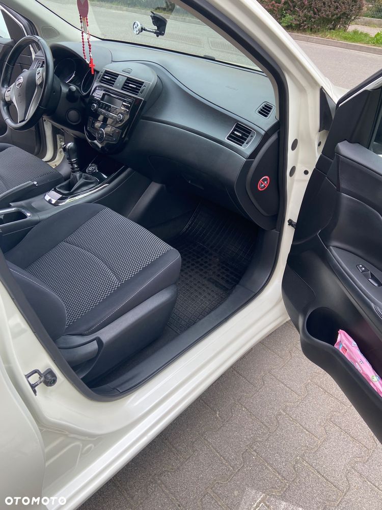 Nissan Pulsar 1.5 dCi Acenta - 19