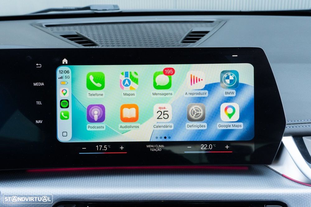 BMW iX1 xDrive30 Pack Desportivo M - 43