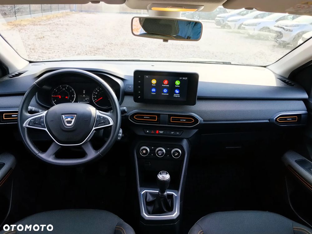 Dacia Sandero Stepway 1.0 TCe Comfort - 9