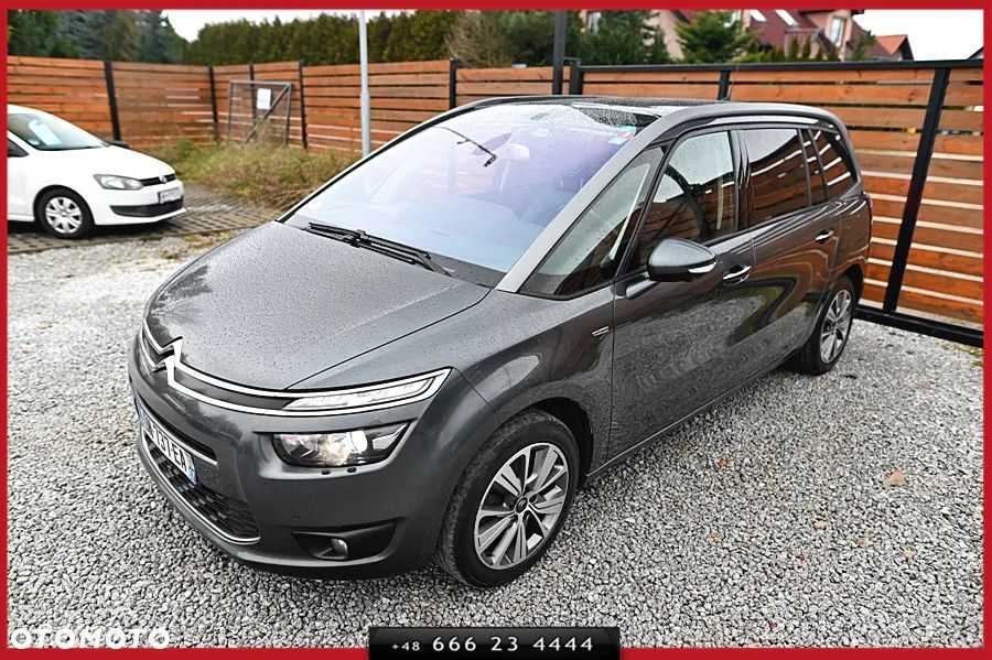 Citroën C4 Picasso THP 155 Exclusive - 5