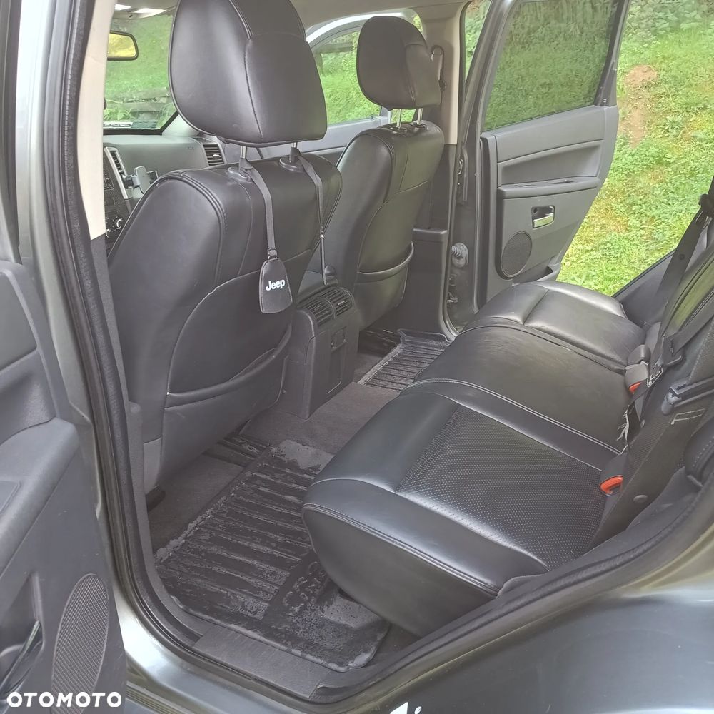 Jeep Grand Cherokee 3.0 CRD Automatik DPF Overland - 21