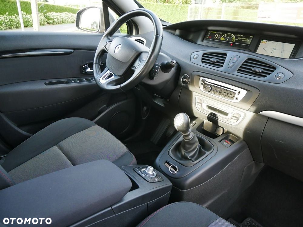 Renault Scenic ENERGY TCe 115 S&S Paris - 7