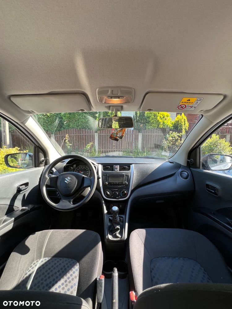 Suzuki Celerio 1.0 Comfort AGS - 8