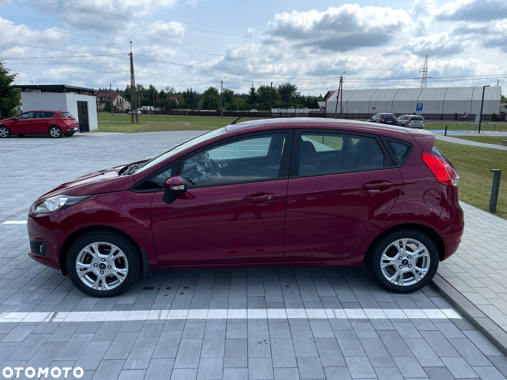 Ford Fiesta 1.0 EcoBoost Platinium X - 2