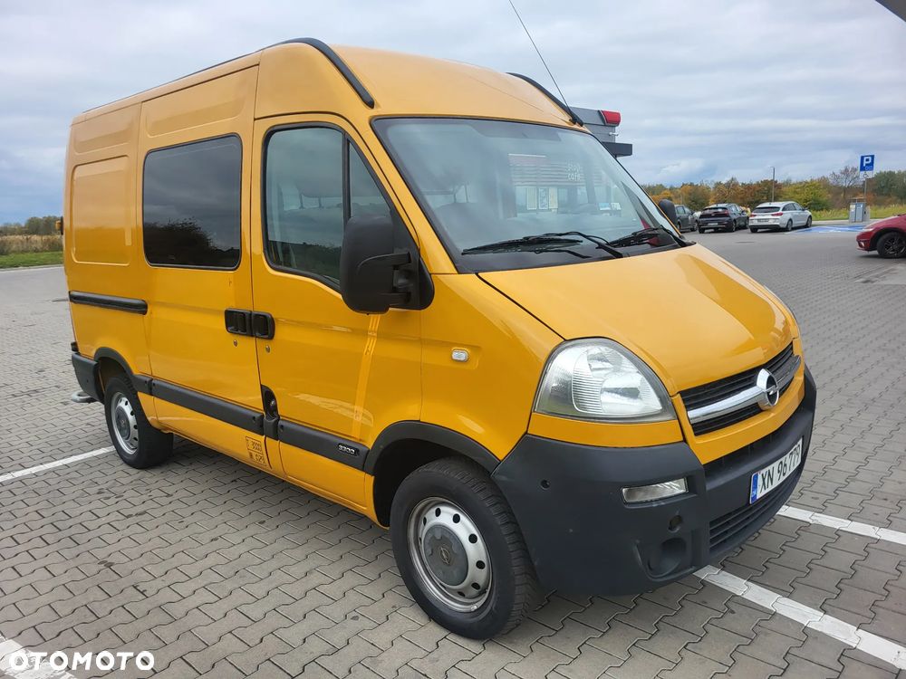 Opel Movano - 17