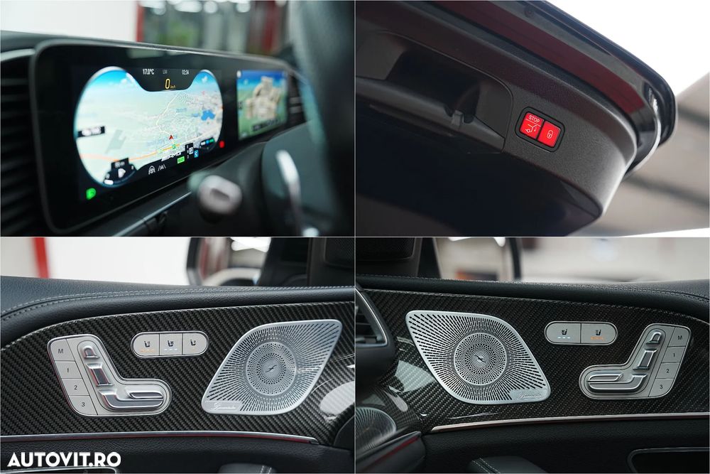 Mercedes-Benz GLE Coupe AMG 53 4Matic+ AMG Speedshift TCT 9G AMG Line Premium - 37