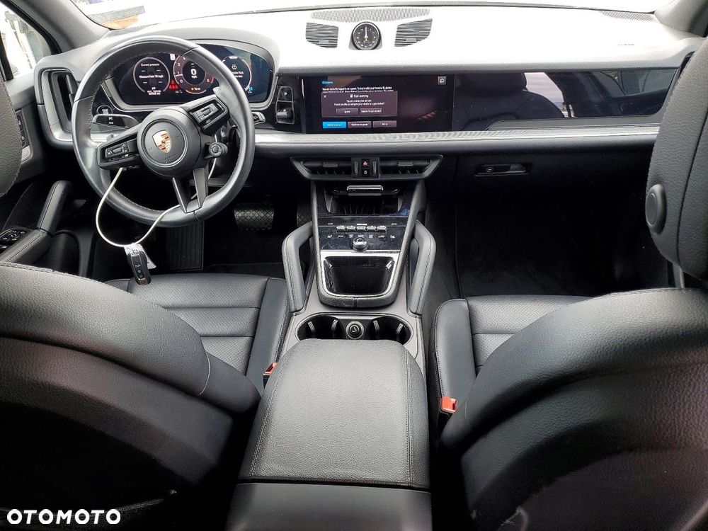 Porsche Cayenne Tiptronic S - 9