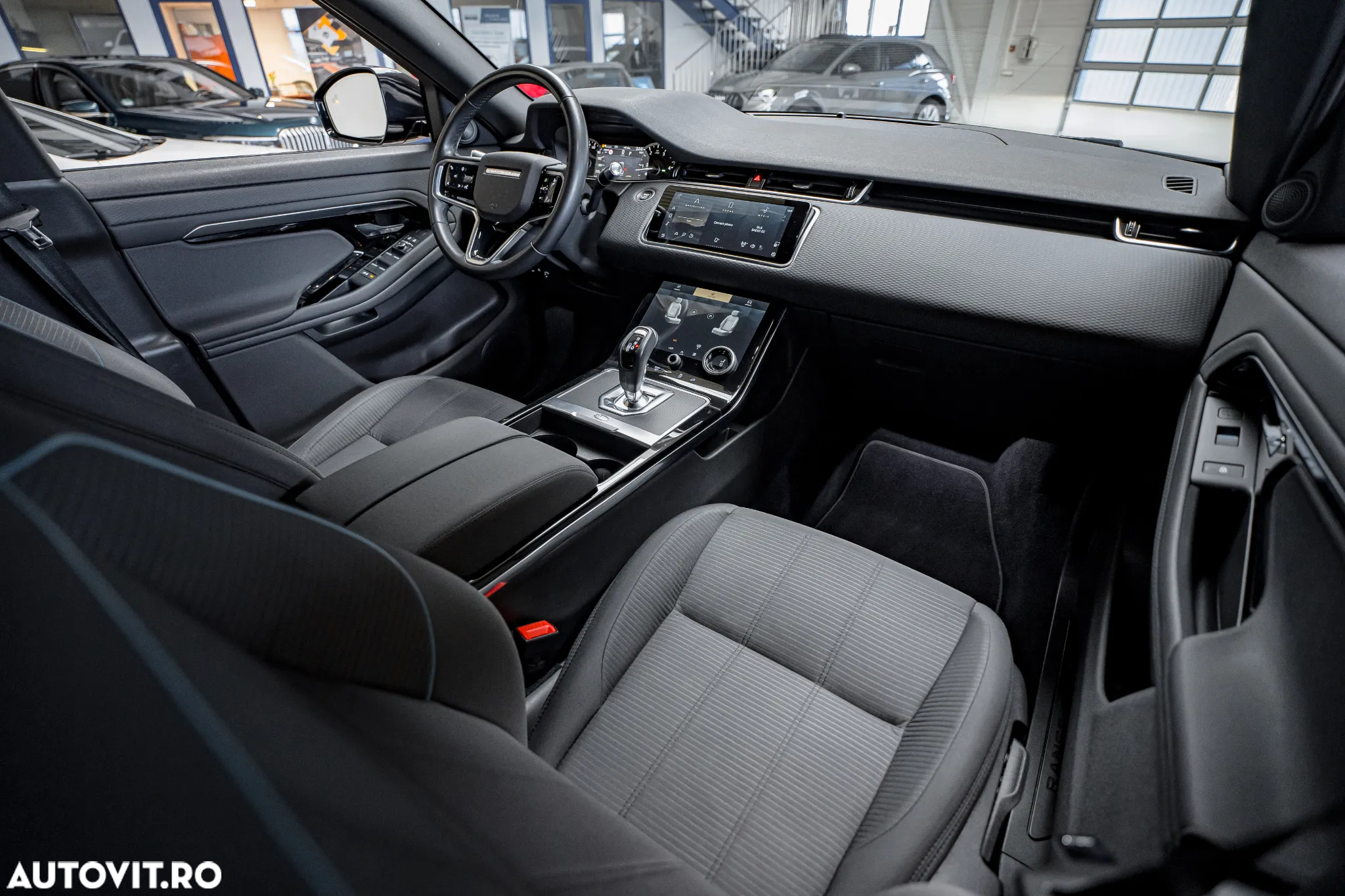 Land Rover Range Rover Evoque 2.0 D165 MHEV - 6