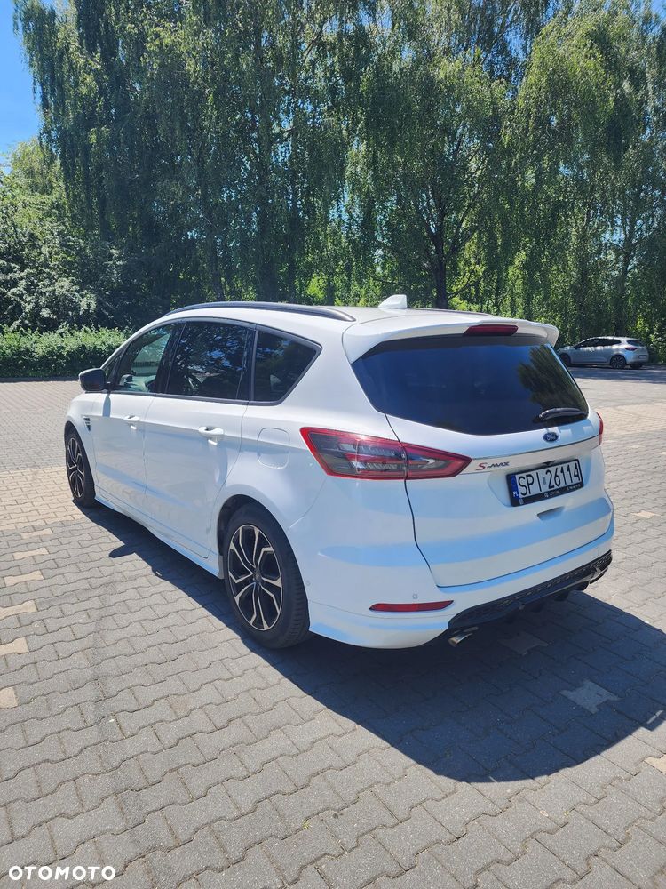 Ford S-Max 2.0 EcoBlue ST-Line - 3