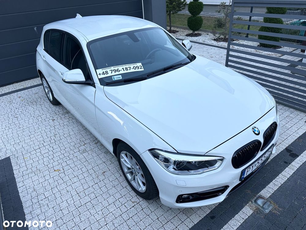 BMW Seria 1 - 8