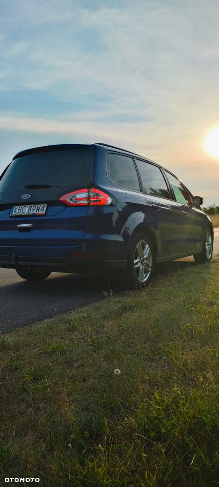 Ford Galaxy 2.0 TDCi Titanium - 12