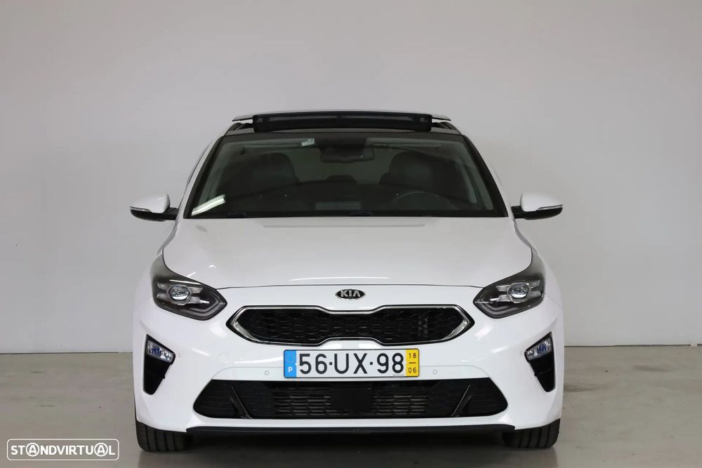 Kia Ceed 1.4 T-GDI TX+SRF 7DCT - 9