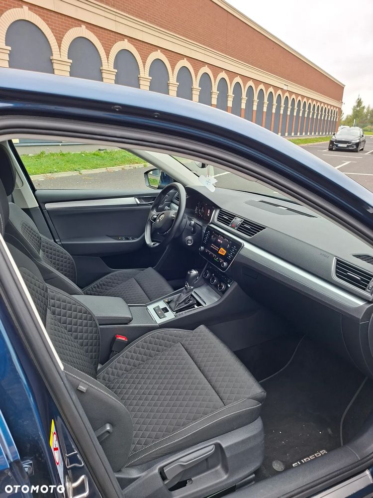 Skoda Superb - 19