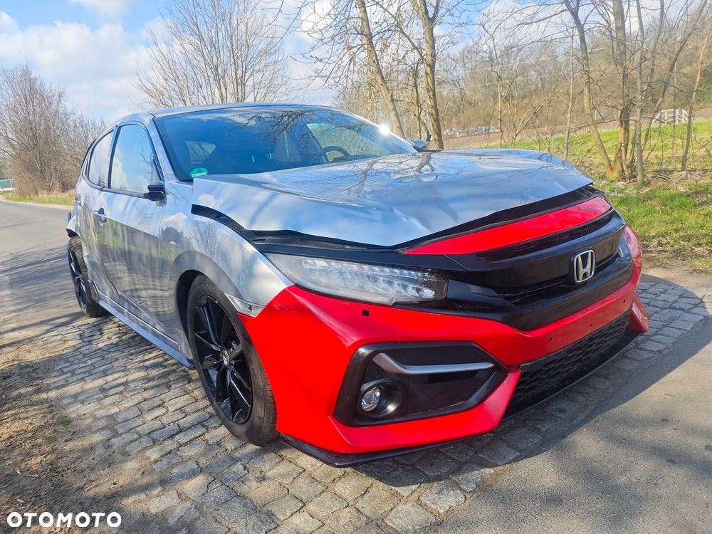 Honda Civic 1.5 i-VTEC Turbo Sport Plus - 1