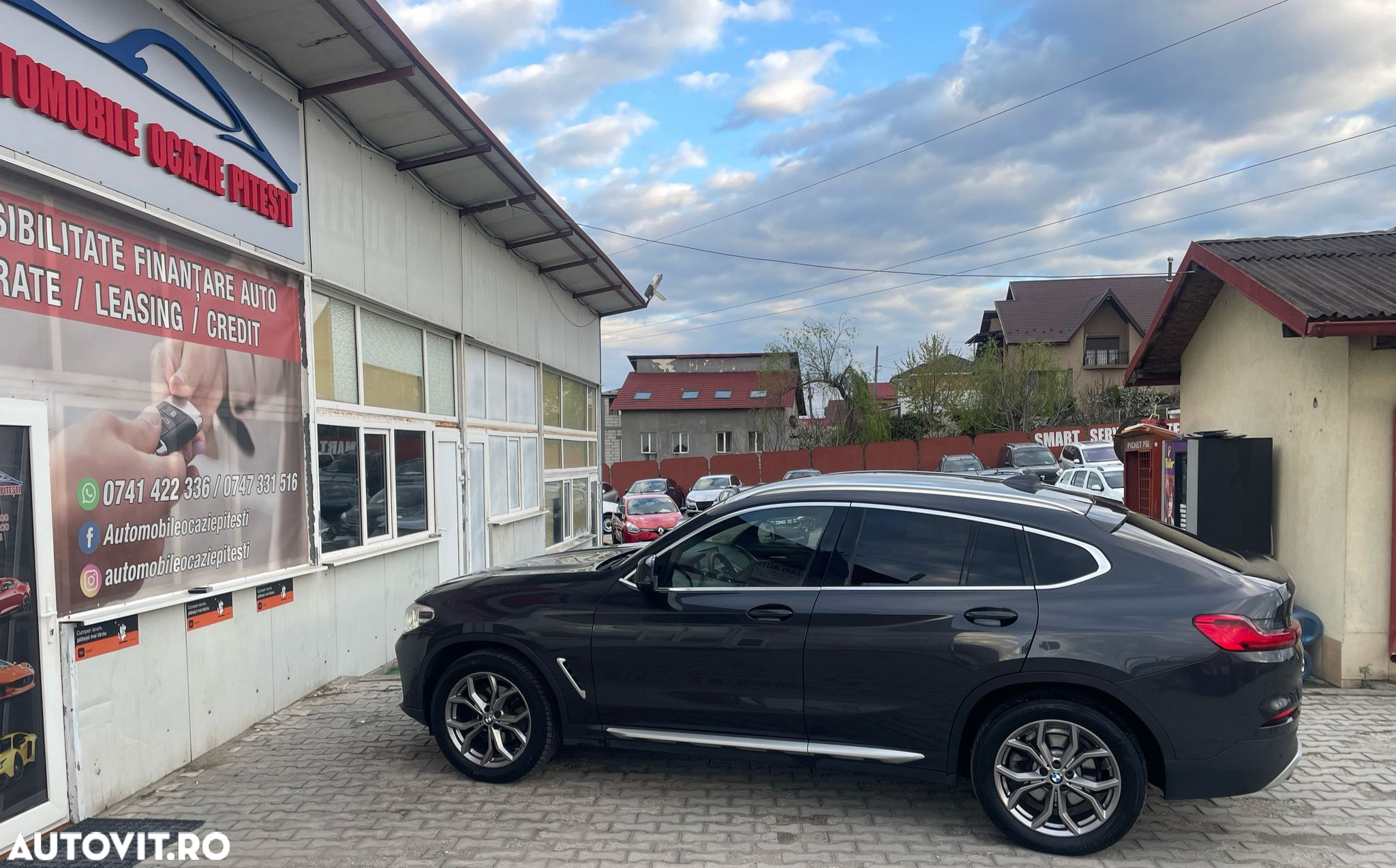 BMW X4 xDrive20d Aut. xLine - 15