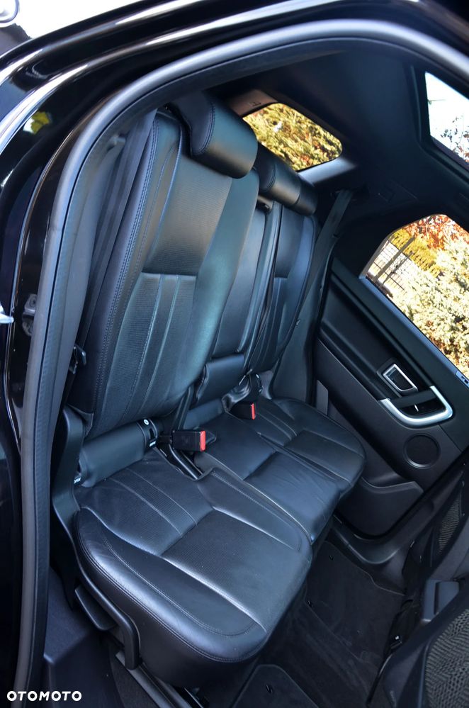 Land Rover Discovery Sport 2.0 TD4 HSE - 18