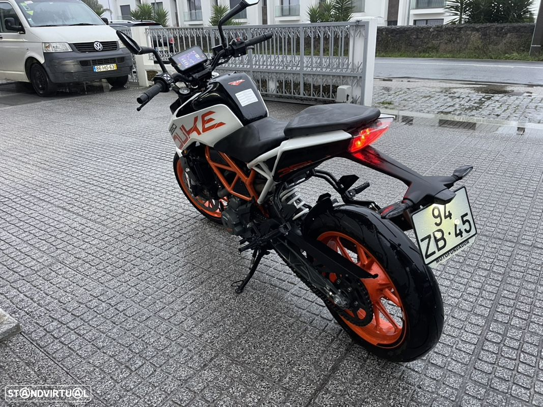 KTM Duke DUKE 390 - 7
