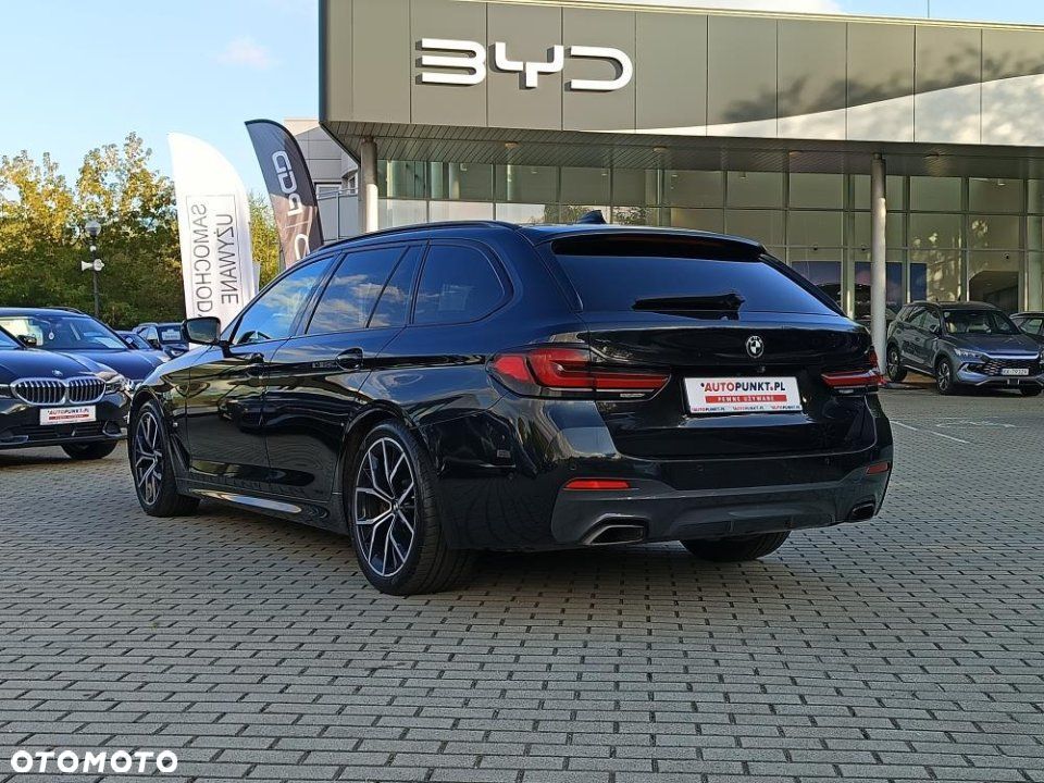 BMW Seria 5 - 3