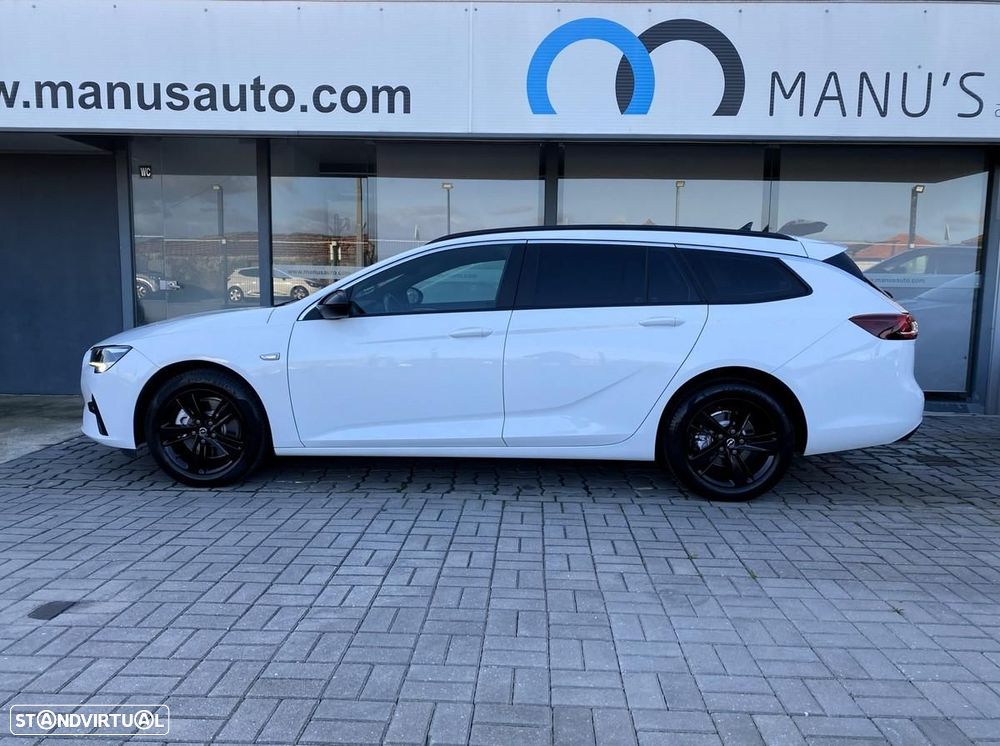 Opel Insignia Sports Tourer 1.5 D Business Edition - 15