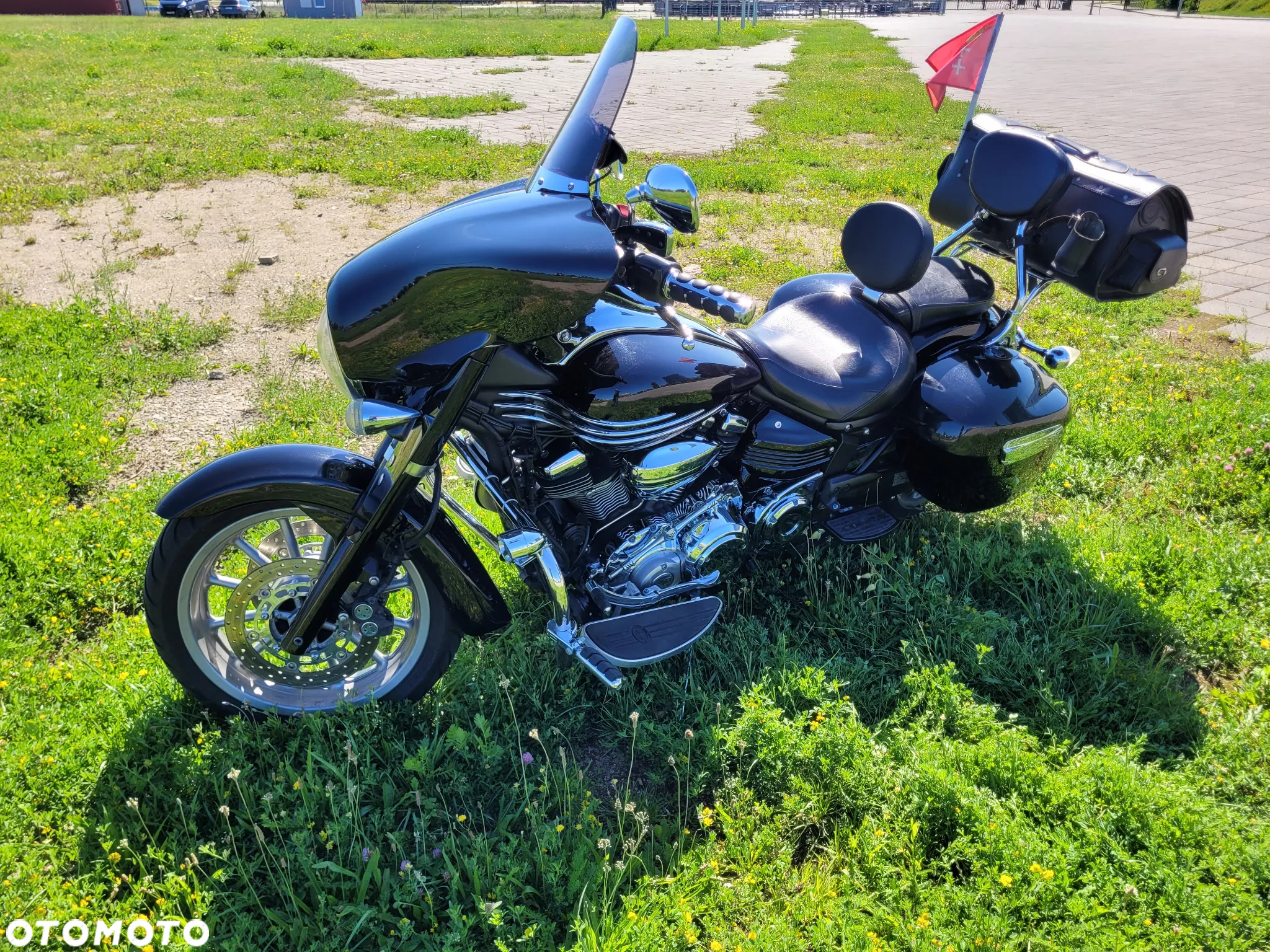 Yamaha XV - 15