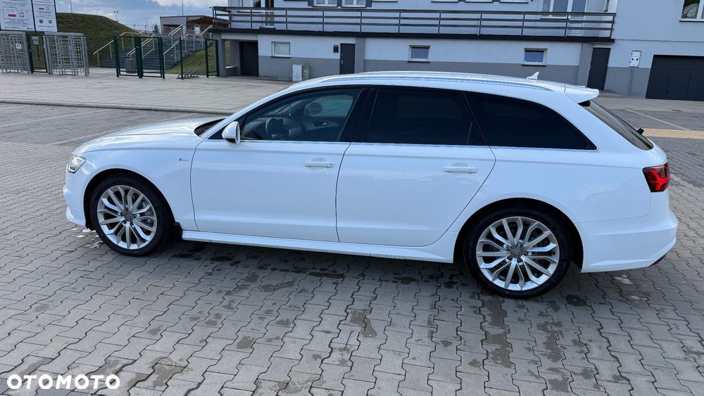 Audi A6 Avant 2.0 TDI Quattro S tronic - 3
