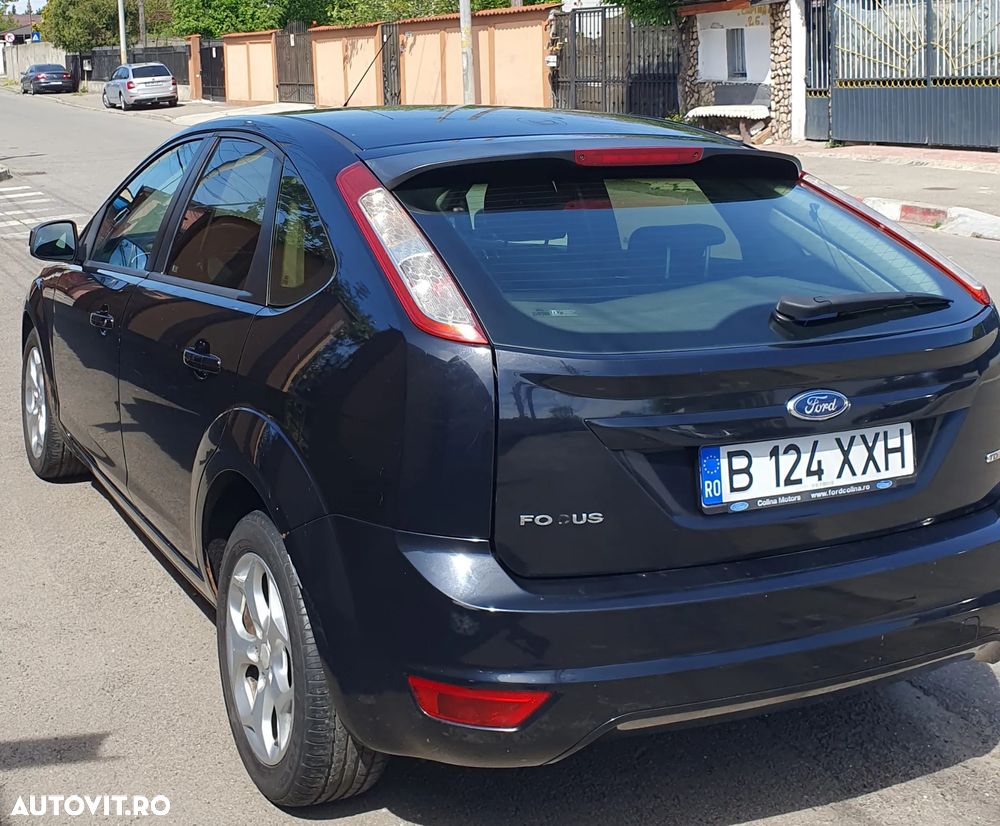 Ford Focus 1.8 TDCI Trend - 1