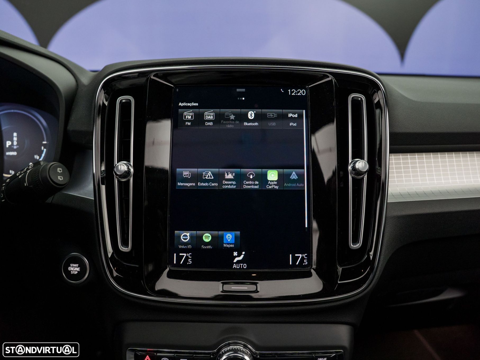 Volvo XC 40 1.5 T5 PHEV R-Design - 35