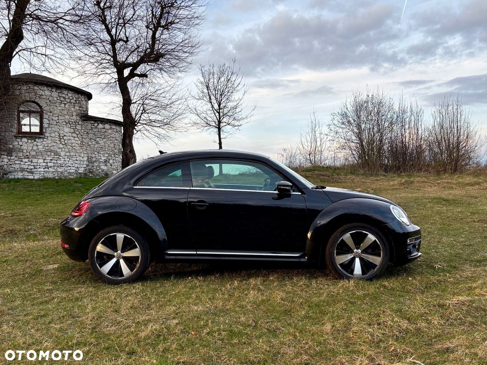 Volkswagen Beetle 1.2 TSI - 4