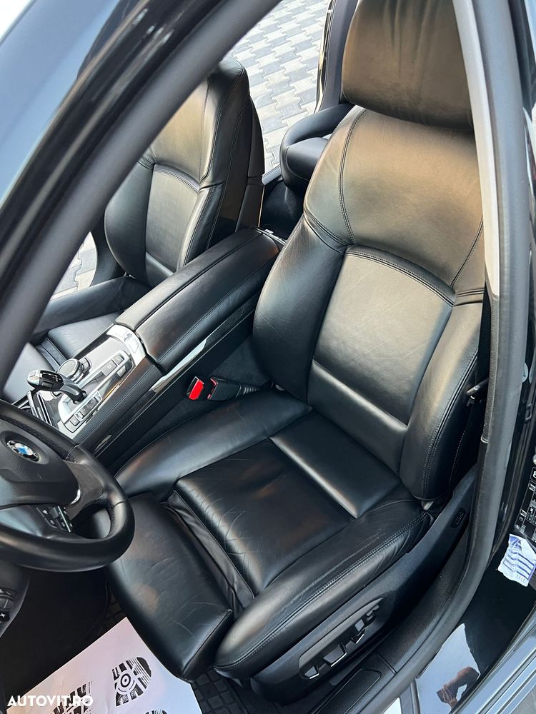 BMW Seria 7 730Ld - 21