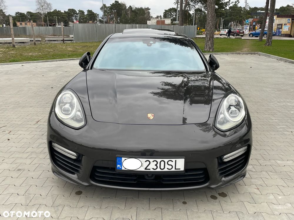 Porsche Panamera Turbo Executive PDK - 31