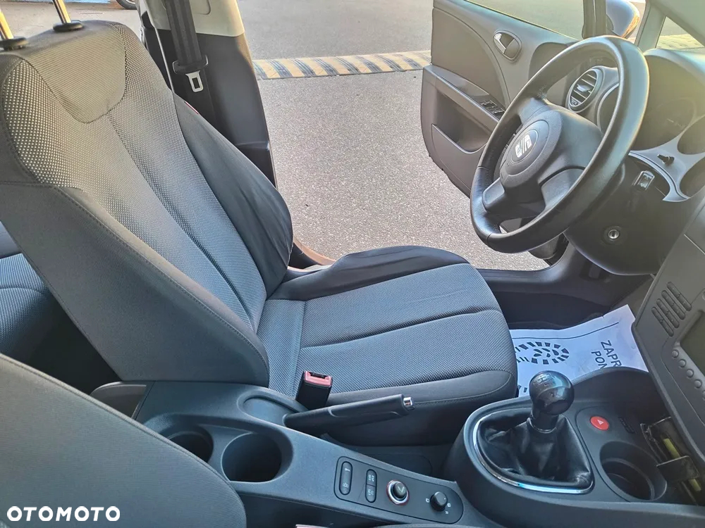 Seat Leon 1.6 Audience - 22
