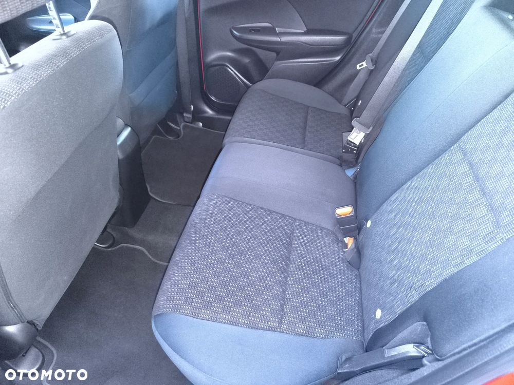 Honda Jazz - 12