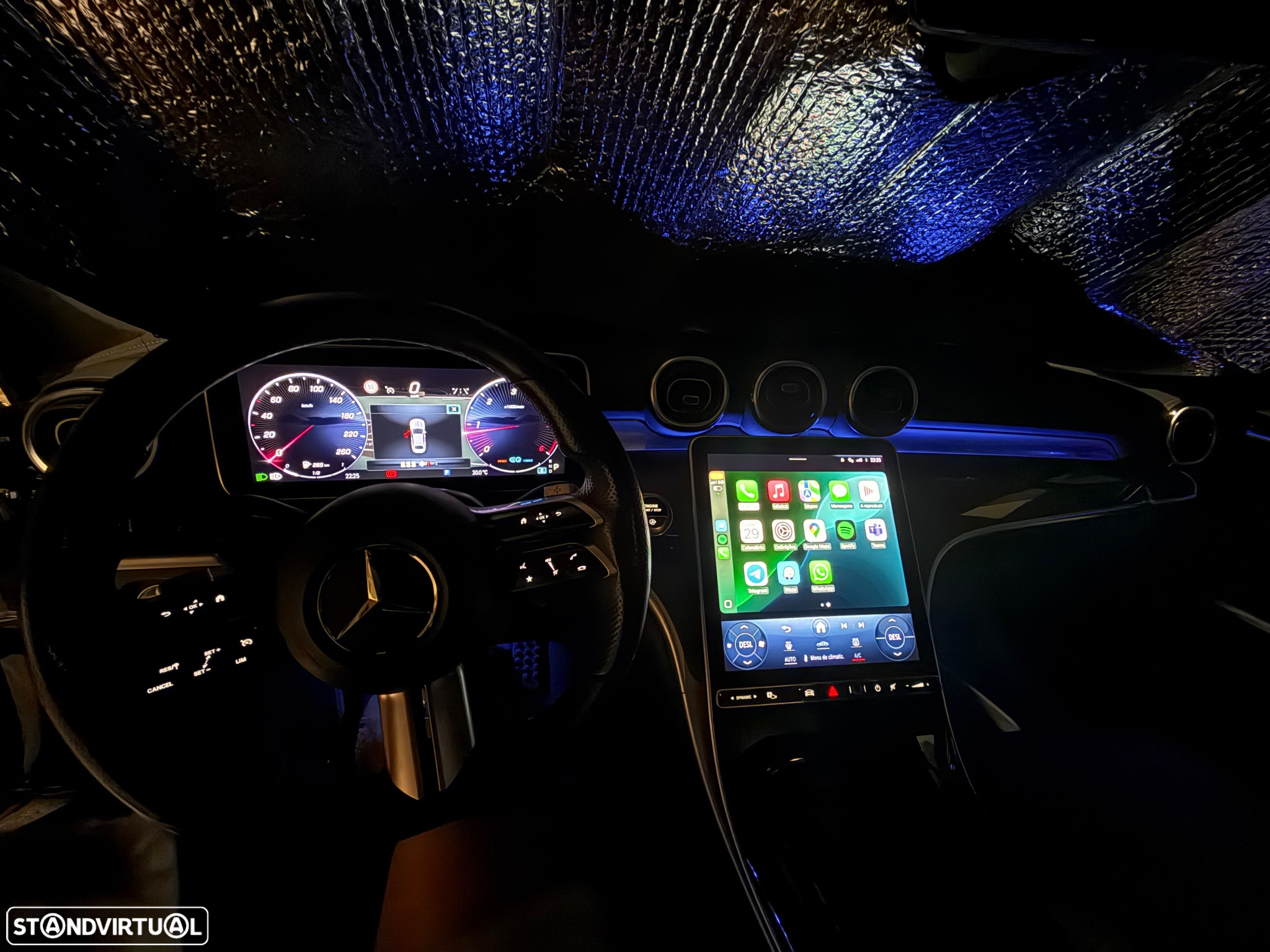 Mercedes-Benz C 300 d AMG Line - 6