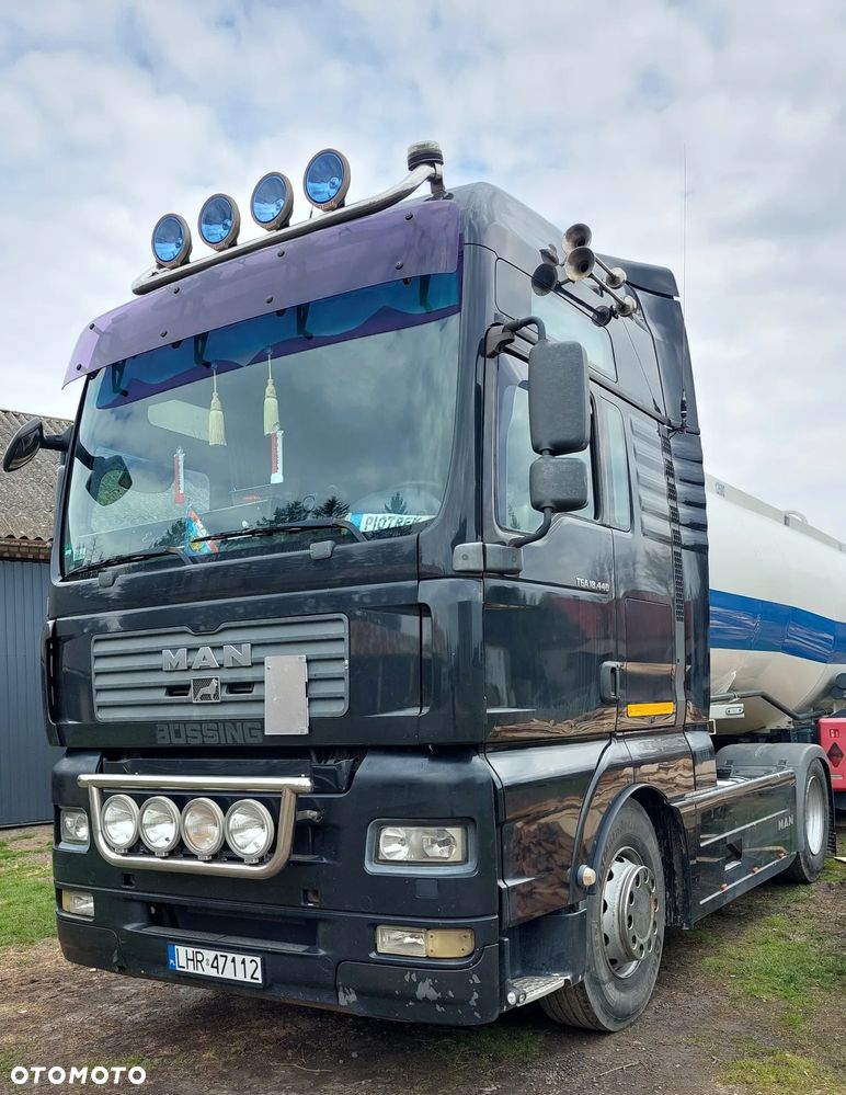 MAN TGA 18.440 - 2