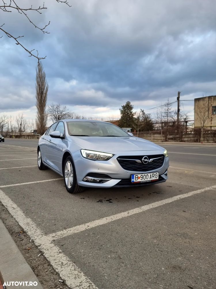 Opel Insignia Grand Sport 1.6 CDTI ecoTEC Start/Stop - 1