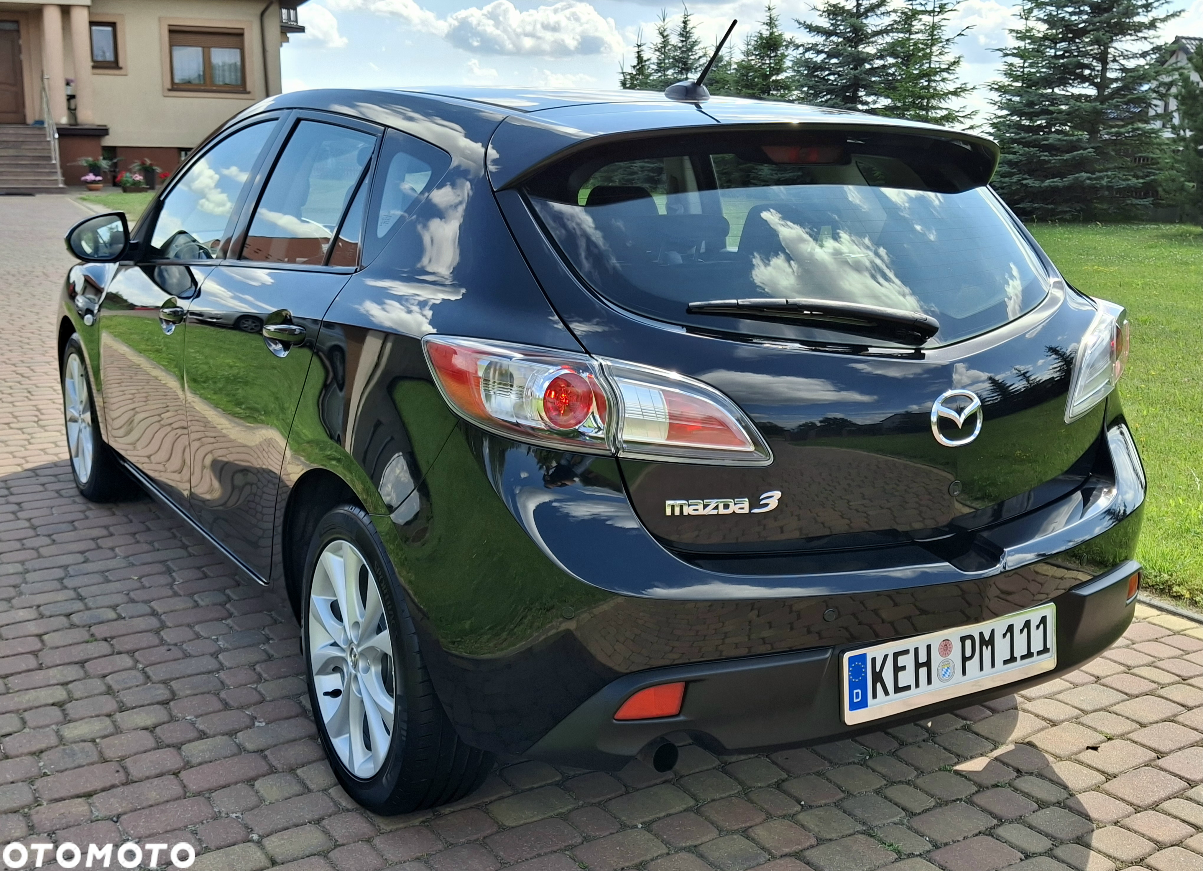 Mazda 3 1.6 Exclusive - 7