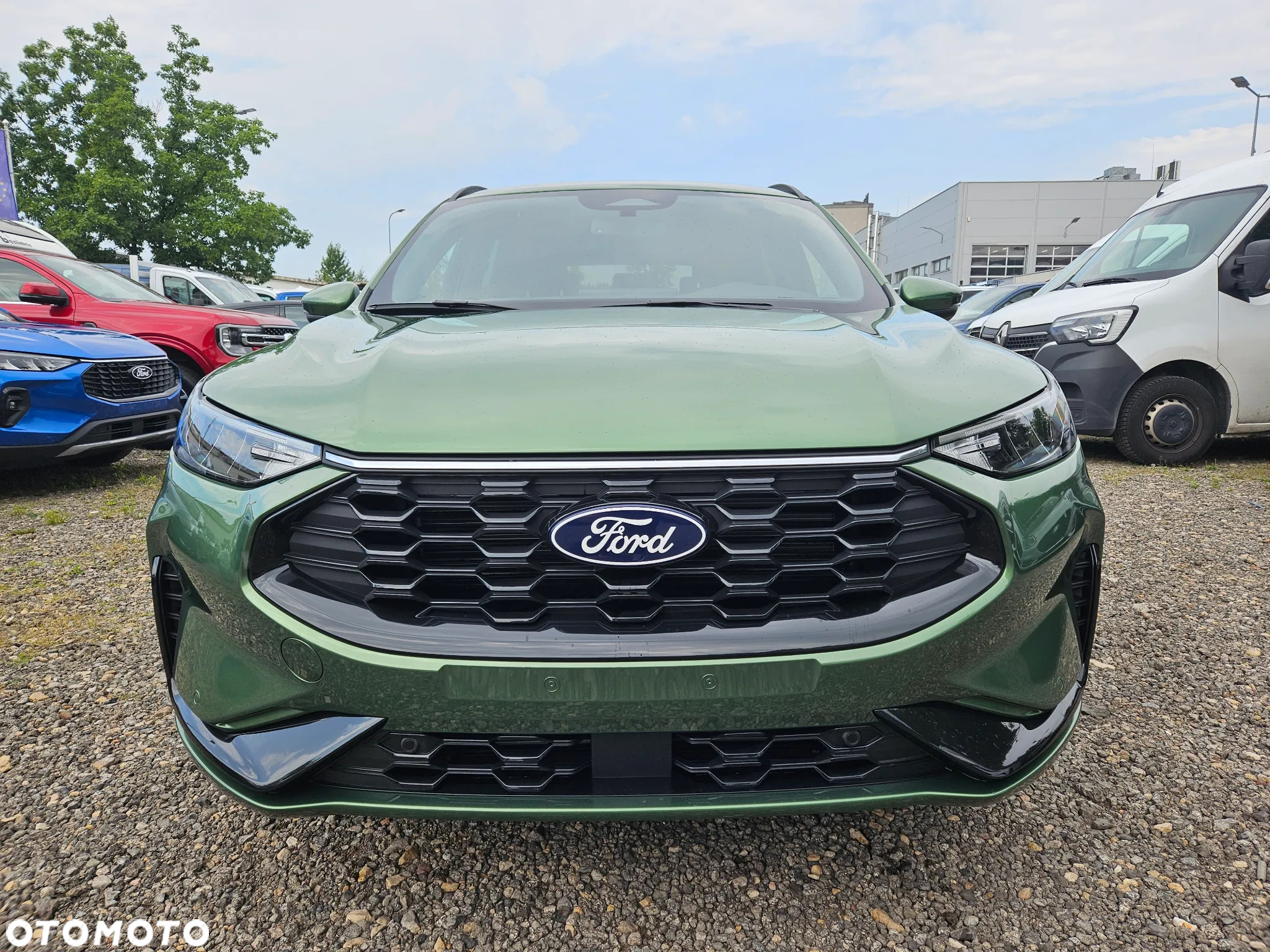 Ford Kuga 2.5 FHEV FWD ST-Line - 3