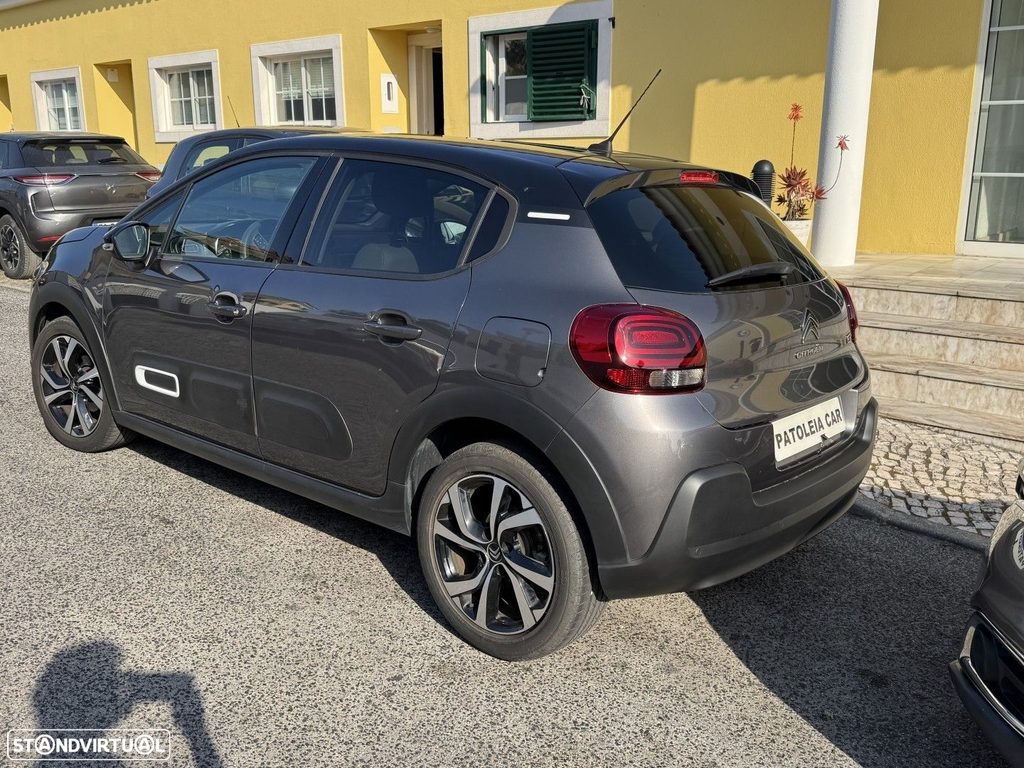 Citroën C3 1.2 PureTech Shine Pack EAT6 - 6