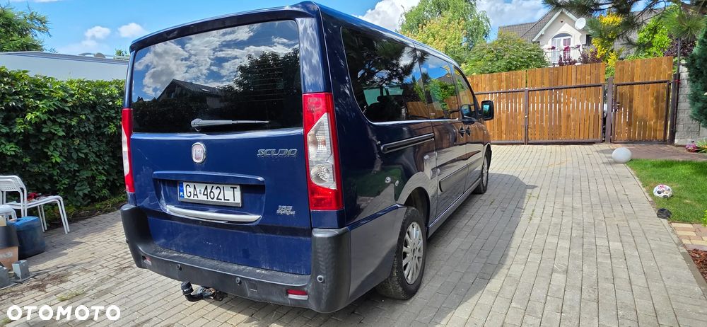 Fiat Scudo L1 (5-Si.) Panorama Executive - 5