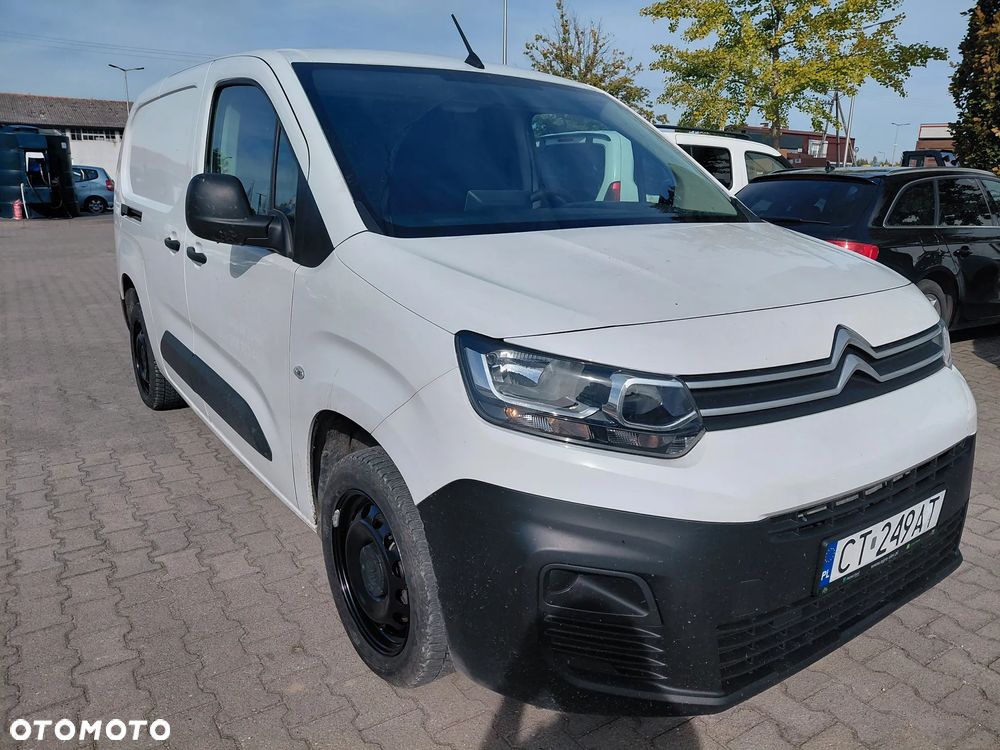 Citroën Berlingo